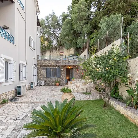 Διαμέρισμα Harmony Garden Mantouki