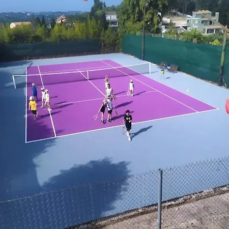 Harmony Garden Διαμέρισμα Mantouki